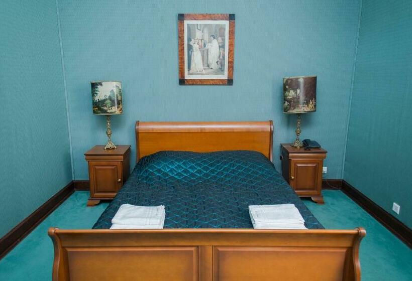 חדר קומפורט, Zamek W Baranowie Sandomierskim