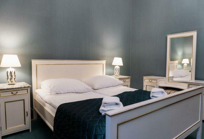 חדר קומפורט, Zamek W Baranowie Sandomierskim