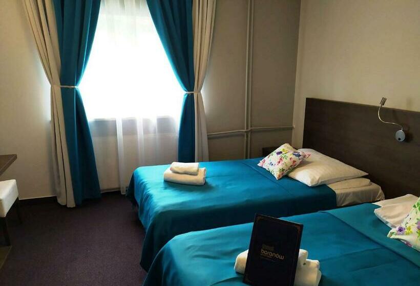 חדר סטנדרט, Zamek W Baranowie Sandomierskim