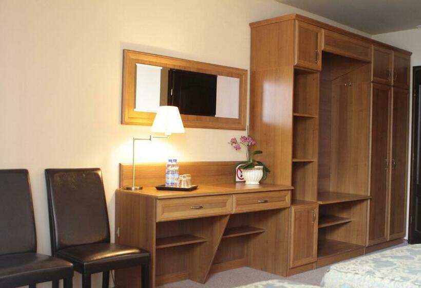 חדר סטנדרט, Zorza