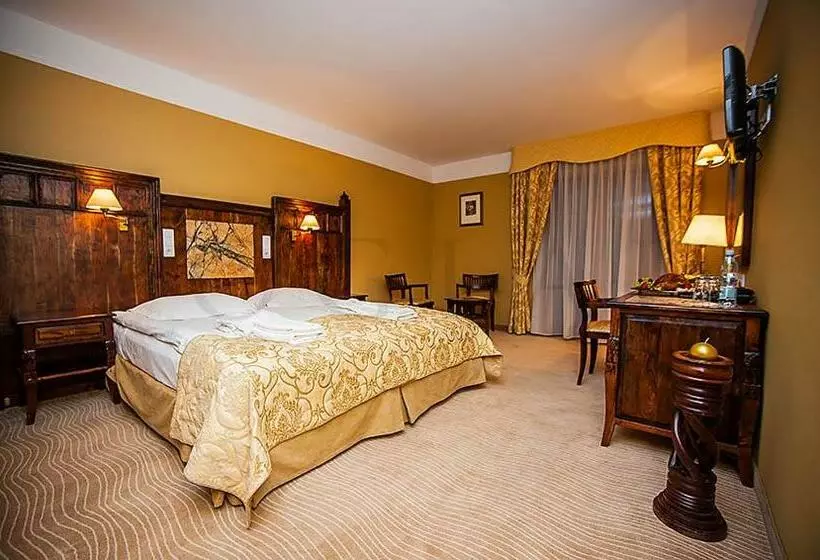 デラックスルーム, Spa Hotel Splendor