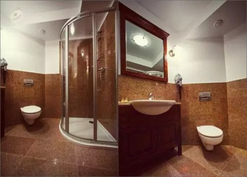 スタンダードルーム, Spa Hotel Splendor