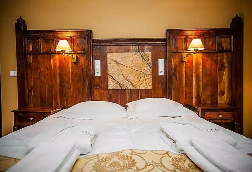 デラックスルーム, Spa Hotel Splendor