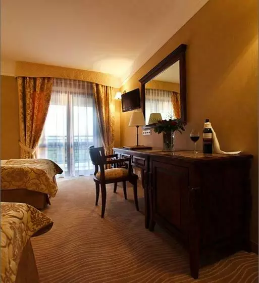 デラックスルーム, Spa Hotel Splendor