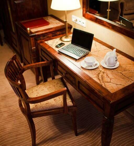 חדר דלוקס, Spa Hotel Splendor