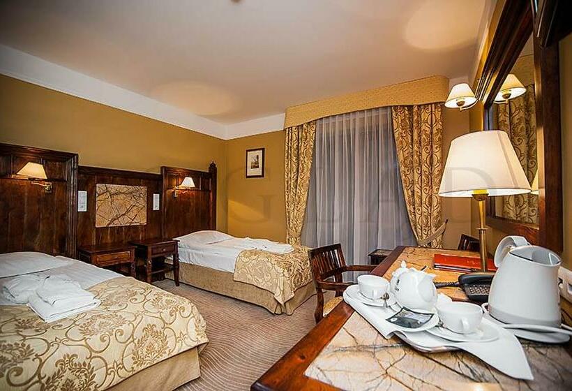 חדר דלוקס, Spa Hotel Splendor