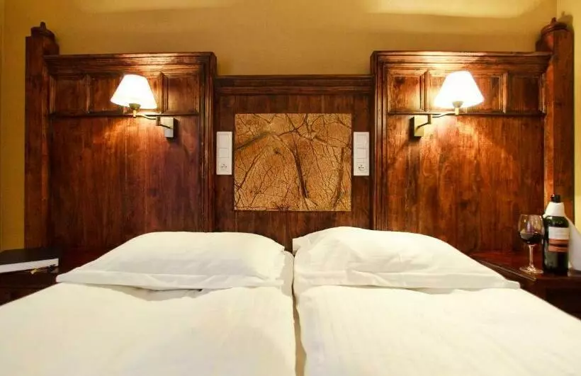 デラックスルーム, Spa Hotel Splendor