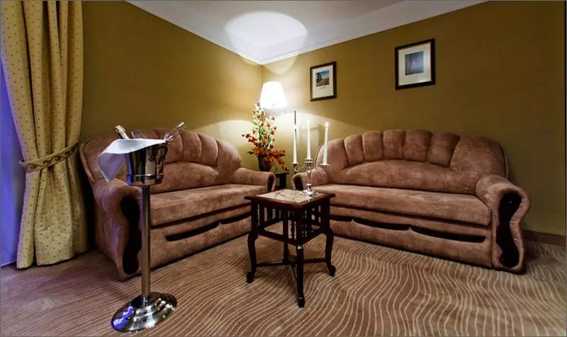 １ベッドルームアパートメント, Spa Hotel Splendor