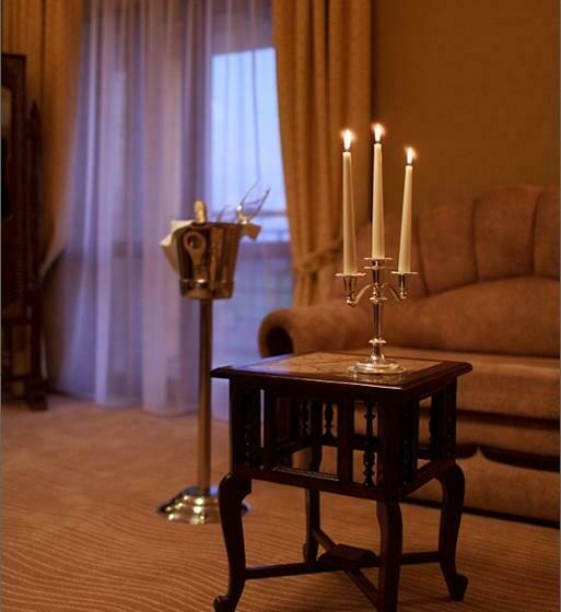 דירת חדר, Spa Hotel Splendor