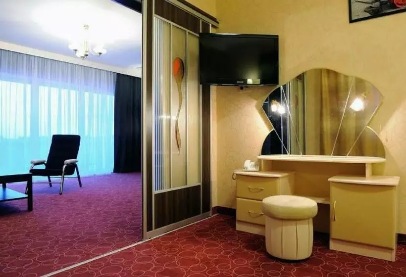 スイート, Aquarius Restaurant Wellness Spa