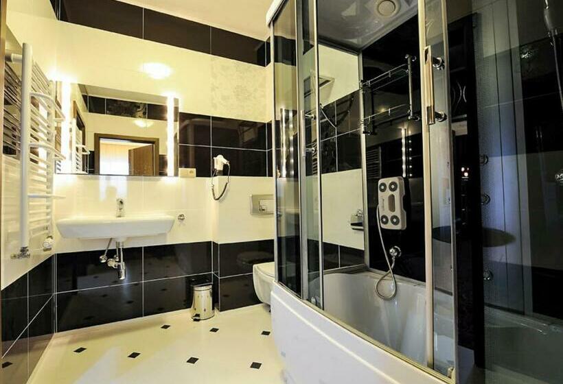 套房, Aquarius Restaurant Wellness Spa