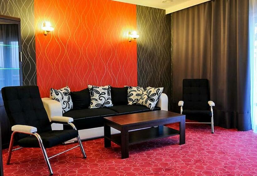 套房, Aquarius Restaurant Wellness Spa