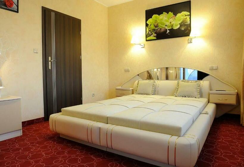 套房, Aquarius Restaurant Wellness Spa