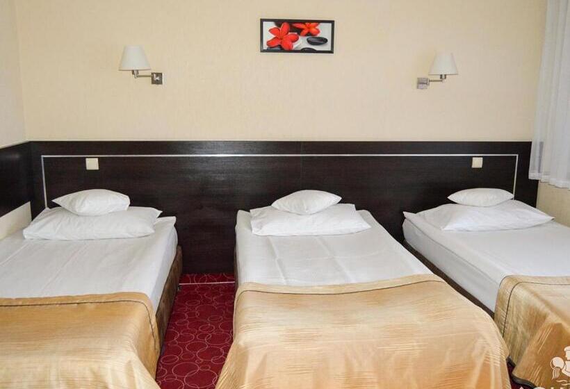 Номер Стандарт Трехместный, Aquarius Restaurant Wellness Spa