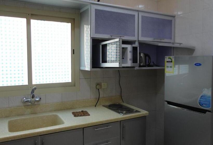 شقة غرفتين, شقة منازل لينة الفندقية الخاصة