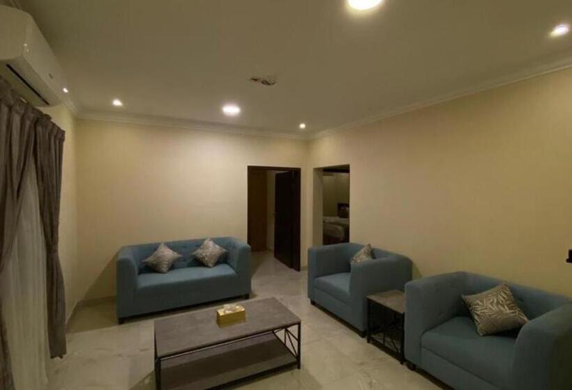 شقة 3 غرف, شقة منازل لينة الفندقية الخاصة