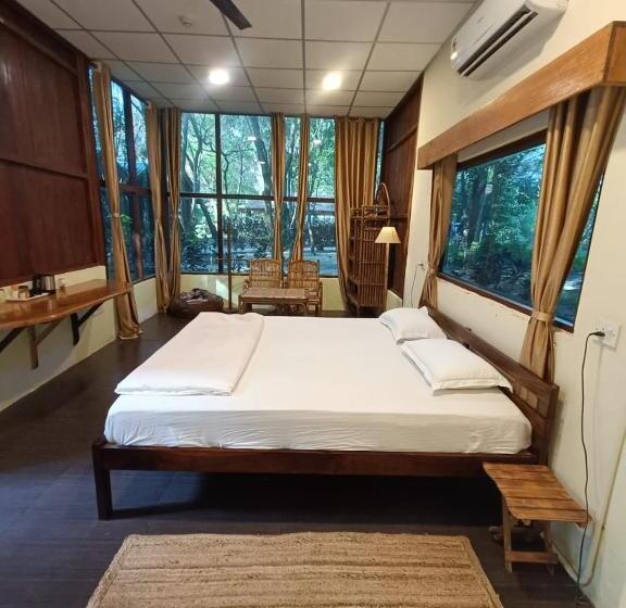 Quarto Deluxe com Sacada, Dancing Dugong