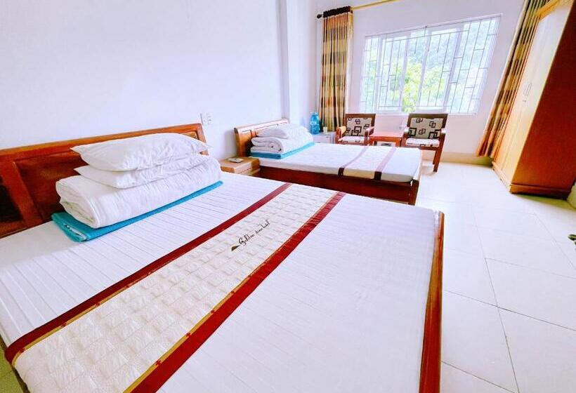 اتاق استاندارد, Khách Sạn đá Vàng Golden Stone