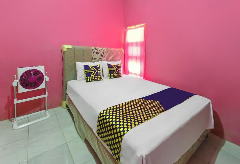اتاق استاندارد, Oyo Life 93405 Montong Are Residence