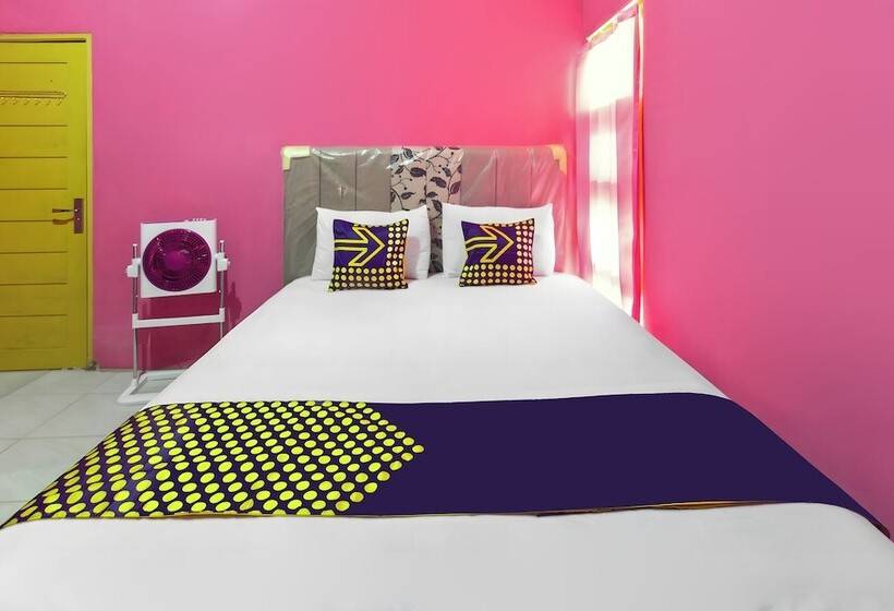 חדר סטנדרט, Oyo Life 93405 Montong Are Residence