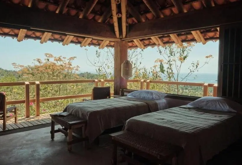スタンダードルーム, El Triángulo Mazunte Villa 6 Rooms