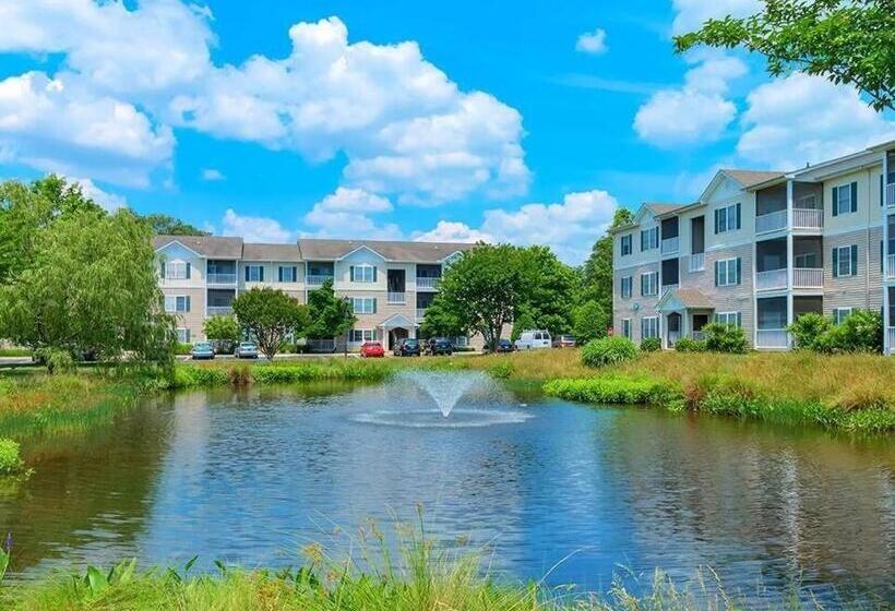 2间卧室的房子, Rehoboth Beach Condo Shopping Pool Patio Draft Ready To Publish