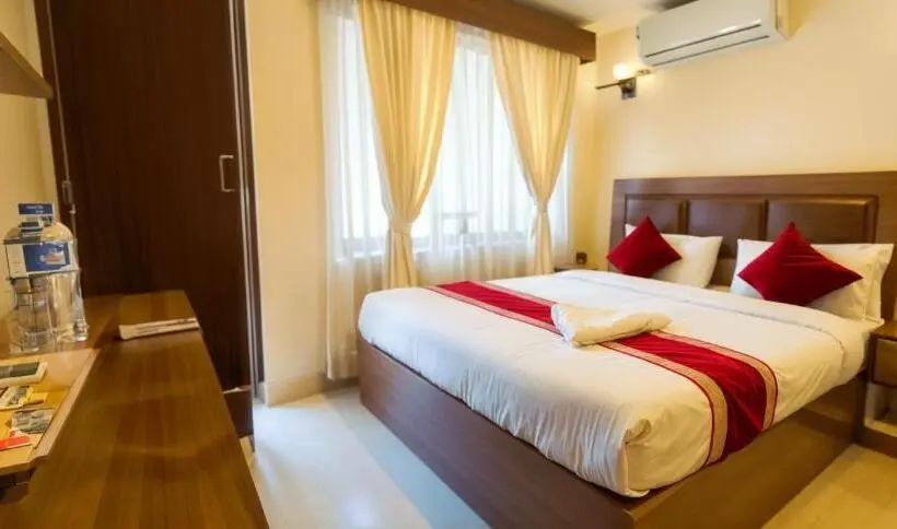اتاق لوکس, River Beach Resort Trishuli
