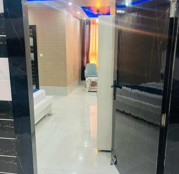 デラックスルーム, As Hotel Expo Inn