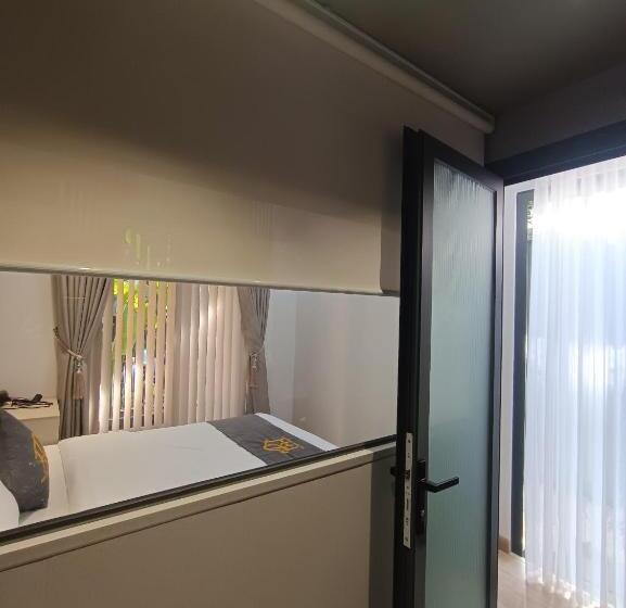 اتاق استاندارد با تخت بزرگ, Kim đồng Homestay