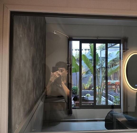 اتاق استاندارد با تخت بزرگ, Kim đồng Homestay