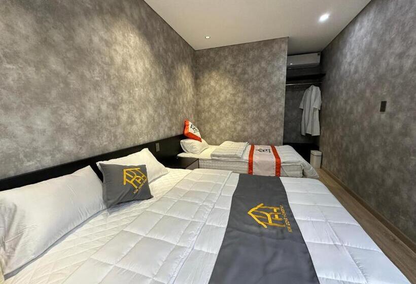 اتاق استاندارد با چشمانداز باغ, Kim đồng Homestay