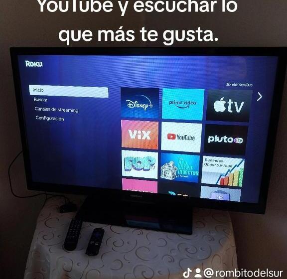 آپارتمان 1 خوابه همکف, Cabañas El Rombo