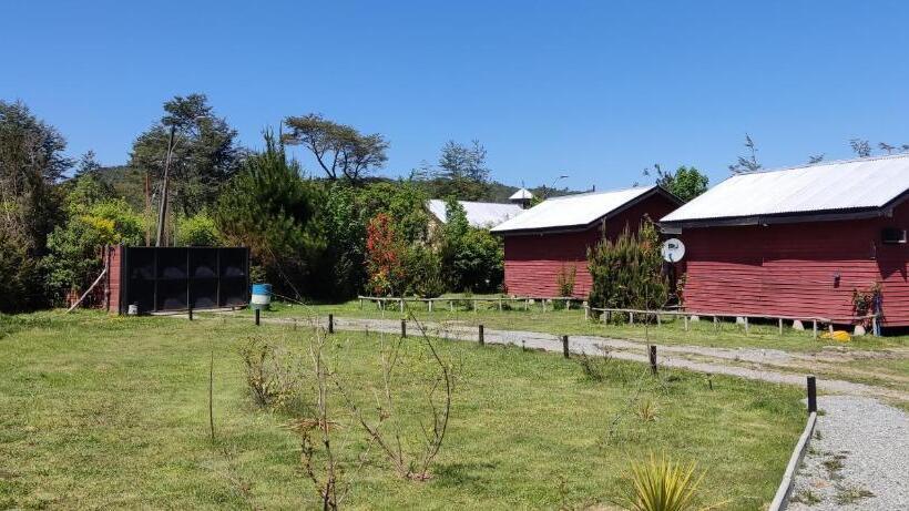 آپارتمان 1 خوابه همکف, Cabañas El Rombo