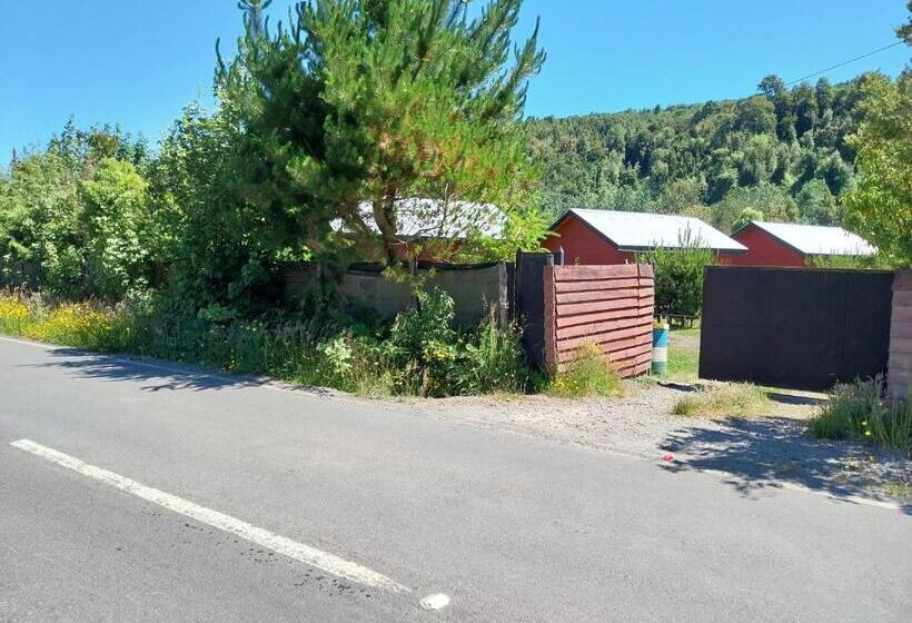 آپارتمان 1 خوابه همکف, Cabañas El Rombo