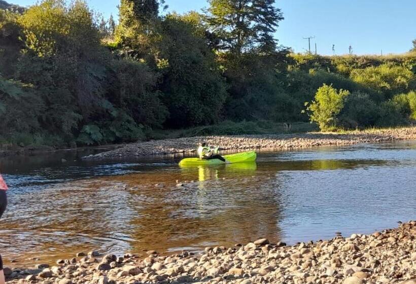 آپارتمان 1 خوابه, Cabañas El Rombo