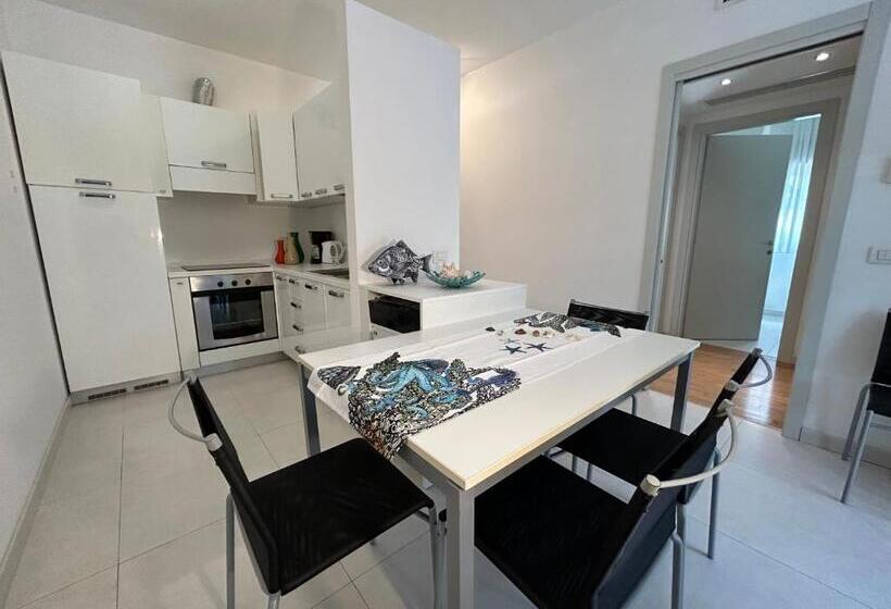 Apartament 1 Sypialnia Parter, Dune Dependance