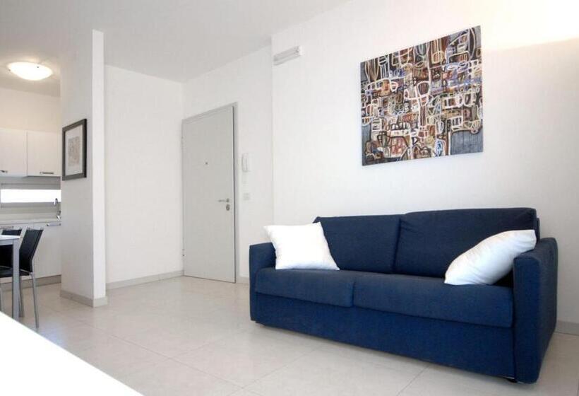 Apartament 1 Sypialnia, Dune Dependance