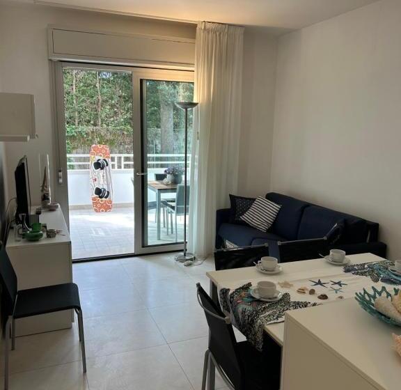 1 Bedroom Penthouse Apartment, Dune Dependance