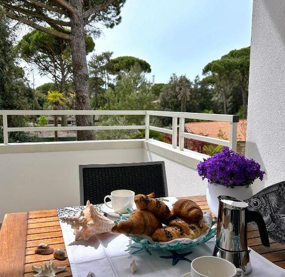 1 Bedroom Penthouse Apartment, Dune Dependance