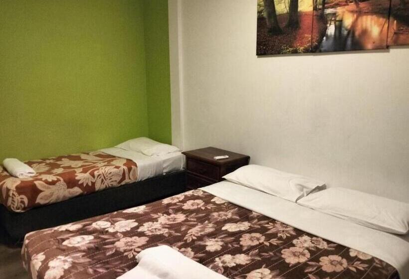 家庭间, Cliffinn Kangaroo Point