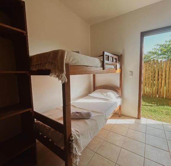 Apartamento Dúplex 1 Dormitório, Kahuma