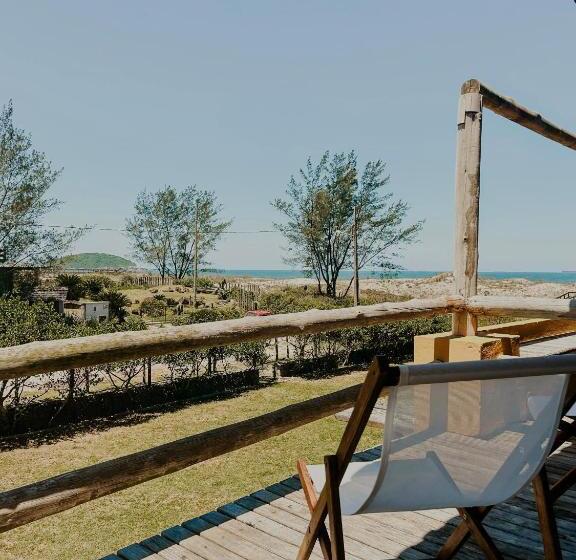 Apartamento 1 Dormitório Vista Mar, Kahuma