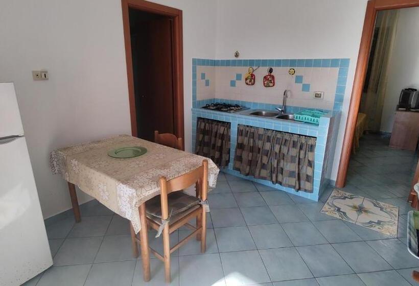 带2个卧室的公寓, Lo Zodiaco