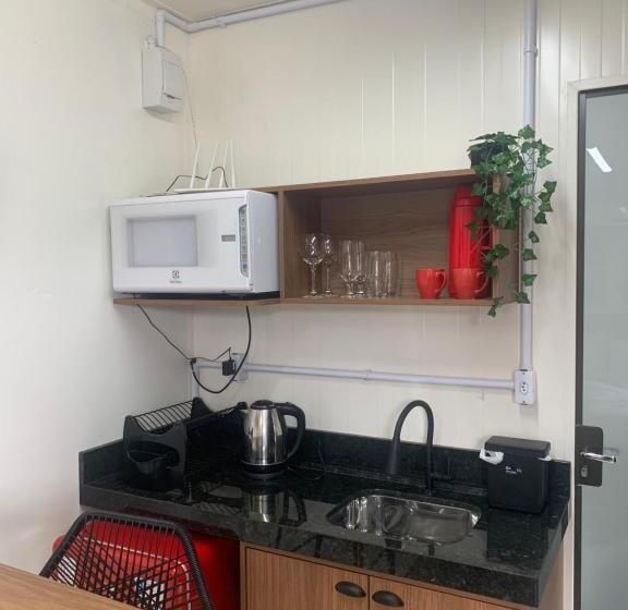 Люкс, Container Guest House