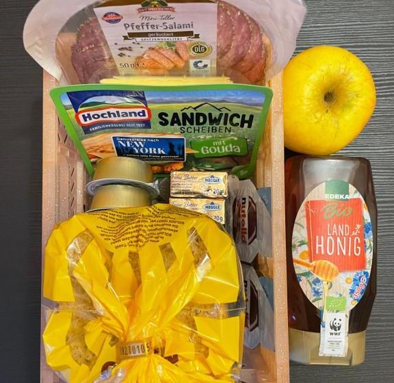 חדר סטנדרט מותאם לאדם עם מוגבלויות, Gästehaus Villa Fliedner   Das Kutscherhaus