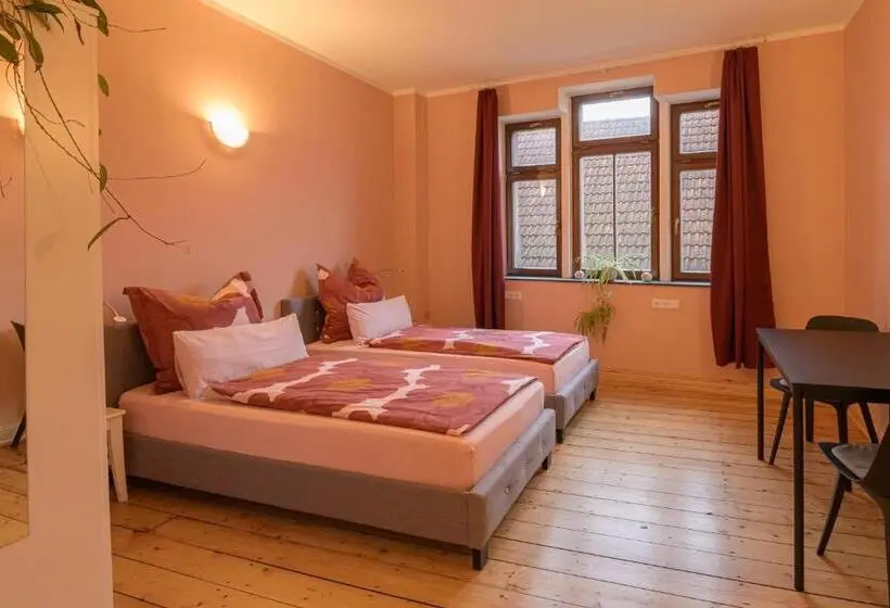 スタンダードルーム, Gästehaus Villa Fliedner   Das Kutscherhaus