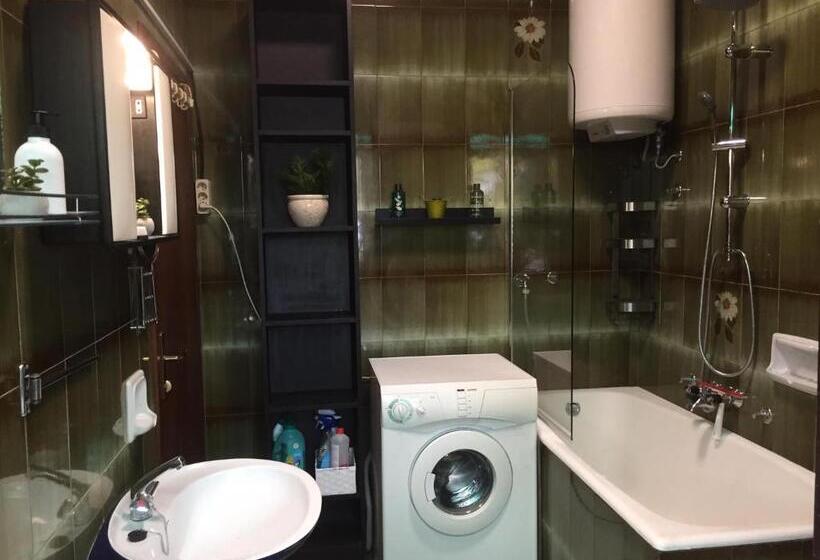 آپارتمان 1 خوابه, Salara House