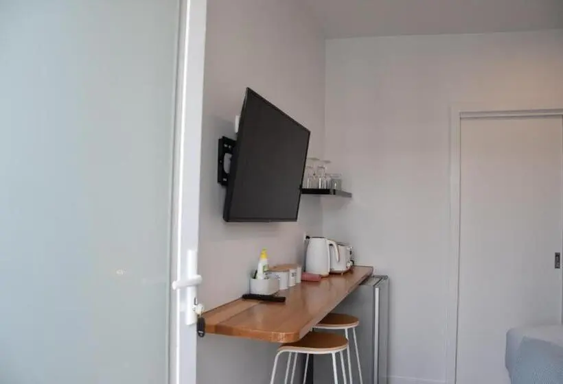 エコノミールーム, Peninsula Beachside Accommodation