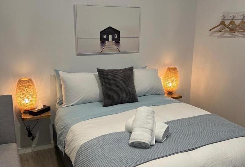 エコノミールーム, Peninsula Beachside Accommodation