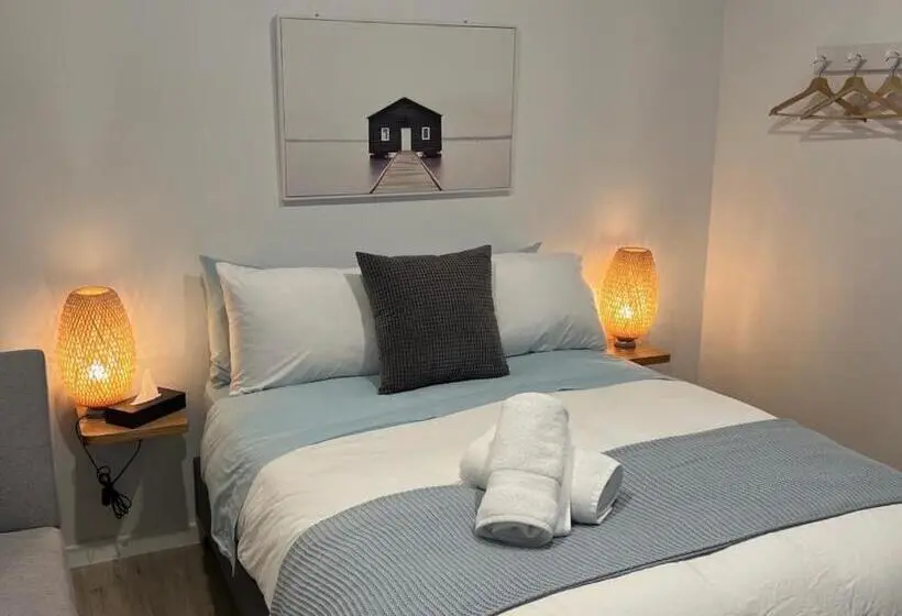 エコノミールーム, Peninsula Beachside Accommodation